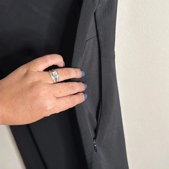 Y2K Scarlett Floral Maxi Dress Size Medium Gilmore Girls Charmed Friends - Picture 5 of 6